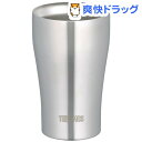 サーモス 真空断熱タンブラー JDA-320 S(