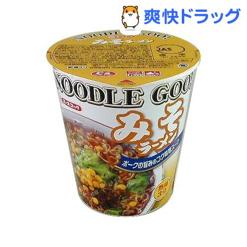 ヌードルグー！ みそラーメン(1コ入)【ヌードルグー！】[インスタント ラーメン]