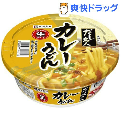 カップ だし名人 カレーうどん(135g)[インスタント うどん]