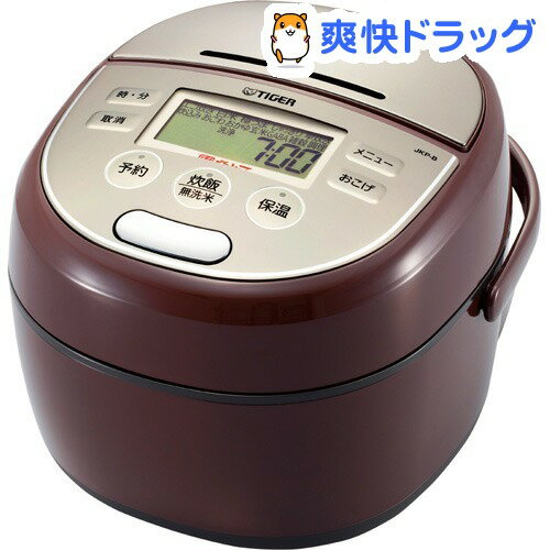 タイガー 圧力IH炊飯ジャー 炊きたて 1升炊き JKP-B180TU(1台入)【炊きたて】