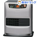 トヨトミ 石油ファンヒーター 9〜12畳用 ウォームシルバー LC-S32FS(1台)【トヨトミ】【送料無料】