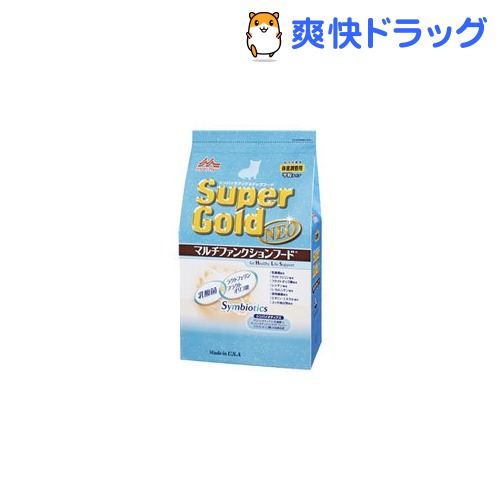 スーパーゴールド ネオ 体重調整用(1kg)【スーパーゴールド】[ドッグフード ドライ]