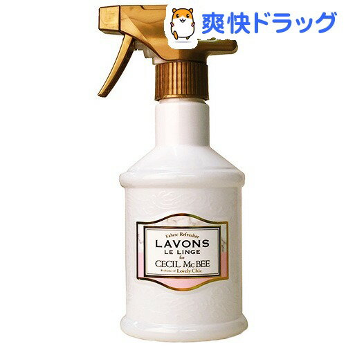 ラボン CECIL McBEE ファブリックミスト ラブリーシック(370mL)【ラ・ボン…...:soukai:10767067