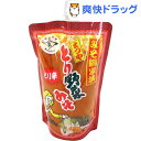 【訳あり】まつや ピリ辛とり野菜みそ スパウトパック(500g)