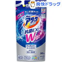 アタックNeo 抗菌EX Wパワー つめかえ用(360g)【アタックNeo 抗菌EX Wパワー】