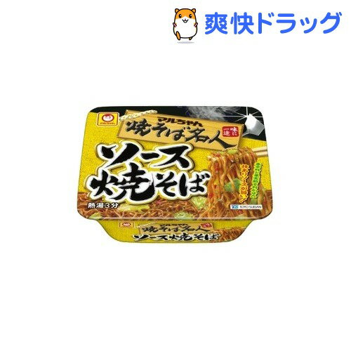 マルちゃん ソース焼そば(1コ入)マルちゃん ソース焼そば★税込1980円以上で送料無料★