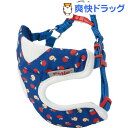 ペティオ キャンディベル アップルベストハーネス Sサイズ ブルー(1コ入)【キャンディベル】