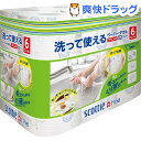 スコッティ ファイン 洗って使えるペーパータオル プリント ...