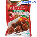 三育フーズ トマトソース野菜大豆ボール(100g)