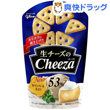 生チーズのチーザ カマンベールチーズ仕立て(40g)【チーザ】