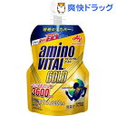 アミノバイタル ゴールド ゼリー(123g)【アミノバイタル(AMINO VITAL)】