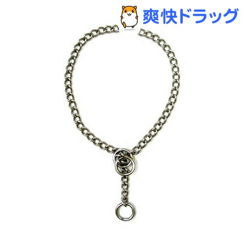 チタンマンテルチェーンカラー 60(1コ入)[犬 首輪]