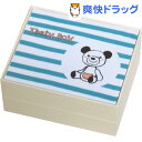 ティースボックス 白 ベア(1コ入)