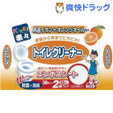 キレイ楽々 Agオレンジ除菌トイレクリーナー(30枚*2コ入)【キレイ楽々】