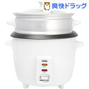 マクロス 3号炊き炊飯器&スチームクッカー ララクック ME...