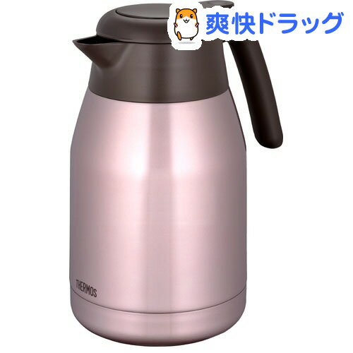 サーモス ステンレスポット THS-1500 CAC(1コ入)【サーモス(THERMOS)】[魔法瓶]