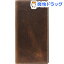 SLG Design iPhone6s PLus/6 PLus バダラッシワックスケース ブラウン SD7086i6SP(1コ入)【SLG Design(エスエルジーデザイン)】