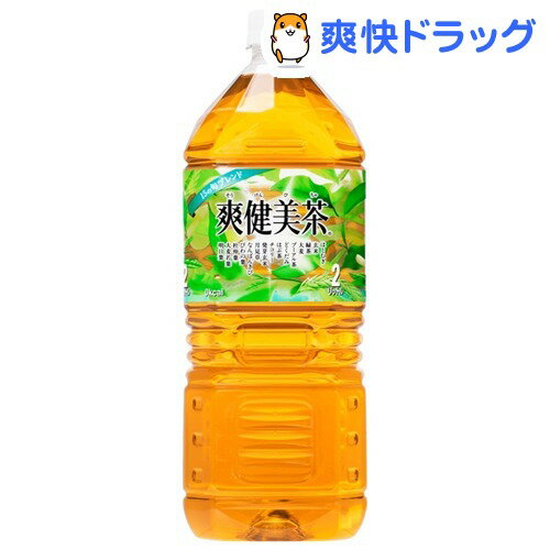 クーポンで10%オフ★爽健美茶(2L*6本入)【爽健美茶】[お茶]【8/15 10:00-23:59までクーポン利用で5000円以上10%オフ】