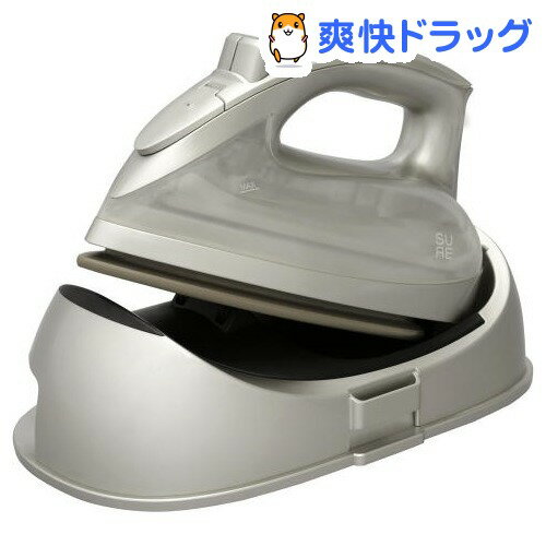 男前アイロン コードレス プラチナ SI-310LM(1台)【送料無料】