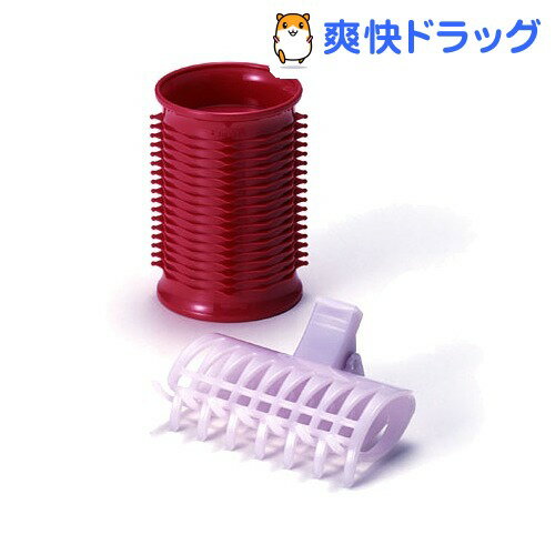 コイズミ 別売カーラー 40mm ピンク KHC-400／P(1セット)【コイズミ】[ホットカーラー]