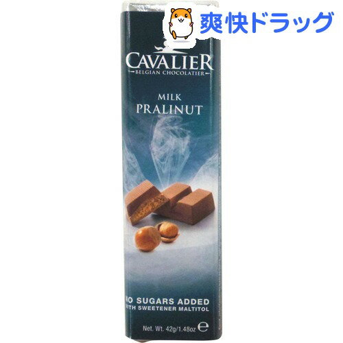 カバリア ミルクチョコレート プラリナッツ(42g)【カバリア】[お菓子　おやつ]...:soukai:10503269