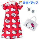 バービー サンリオ ファッションアソート RED DRESS...