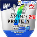 アミノバイタル アミノプロテイン バニラ(4.4g