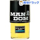 マンダム アフターシェーブ ローション(120mL)【man...