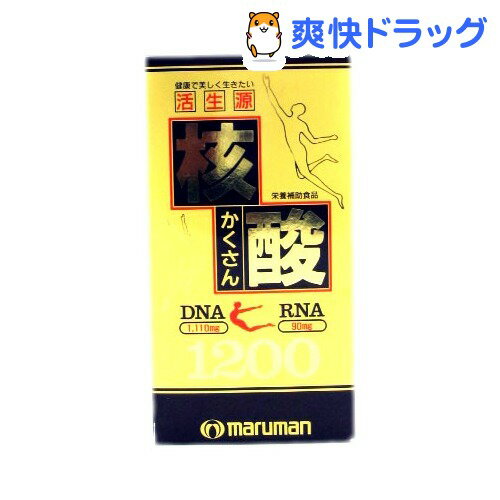 核酸1200(600粒入)[DNA RNA]核酸1200 / DNA RNA☆送料無料☆