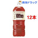 サントリー ウーロン茶(2L*6本入*2コセット)【サントリー ウーロン茶(SUNTORY)】[烏龍茶 ウーロン茶]