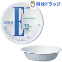 サンナップ Eペーパーボウル(10コ入)【サンナップ】