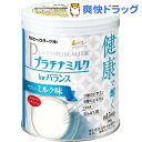 プラチナミルク フォー バランス やさしいミルク味(300g...