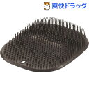 フットケアマット ブラウン(1コ)【ハユール】
