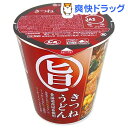 まる旨きつねうどん(1コ入)