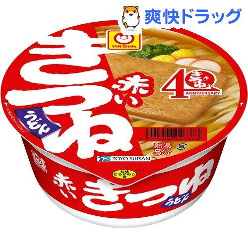 マルちゃん 赤いきつねうどん 関西(1コ入)[インスタント うどん]