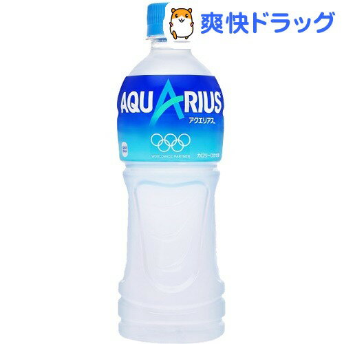 アクエリアス(500mL*24本入)【アクエリアス(AQUARIUS)】[アクエリアス 500ml ...:soukai:10175793