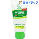 メンソレータム アクネス 薬用クリーム洗顔(130g)【アク...
