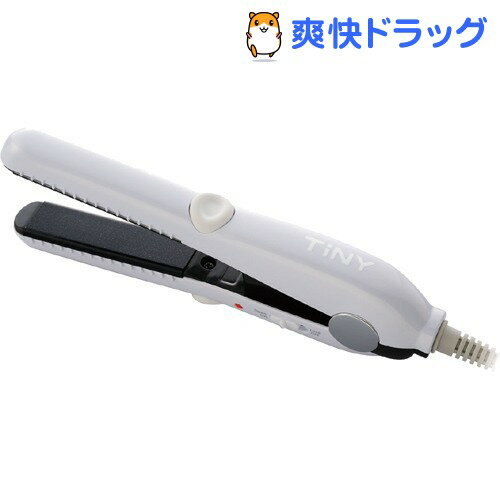 コイズミ ストレートアイロン タイニー ホワイト KHC-0950／W(1台)【コイズミ】[ヘアアイロン ストレート用]