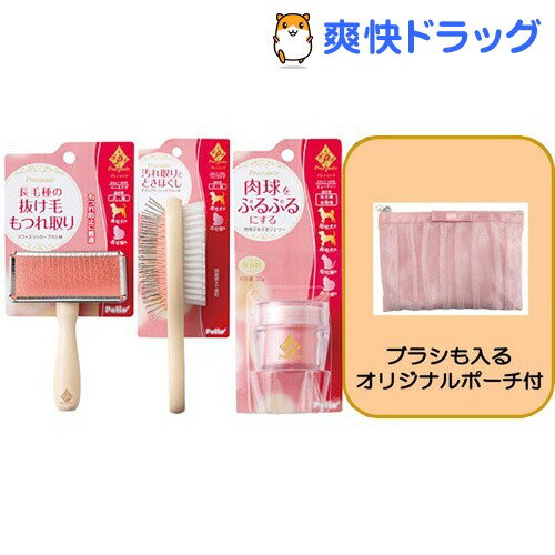 【訳あり】ペティオ プレシャンテ 肉球ぷるぷるジェリーセット(1セット)【ペティオ(Petio)】[犬 肉球ケア用品]