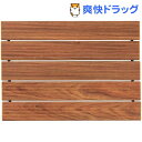 ハチ クールアルミすのこ 木調 M(1枚入)【ハチ(hachi)】