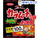 【訳あり】湖池屋 カラムーチョチップス ホットチリ味(126g*5コセット)【湖池屋(コイケヤ)】
