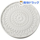 珪藻土コースター プラス デザインタイプ ホワイト