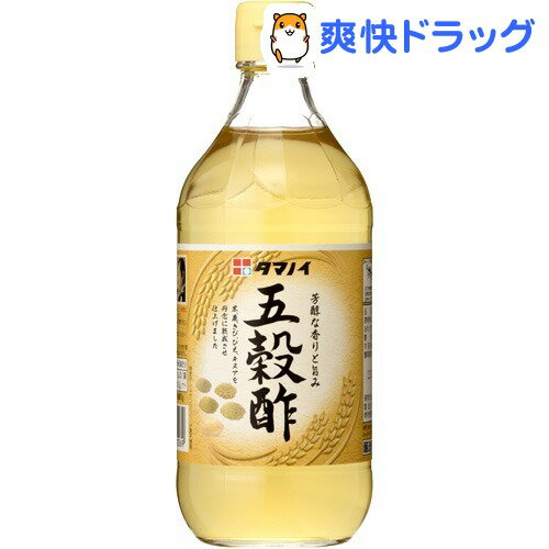 タマノイ 五穀酢(500mL)...:soukai:10401369