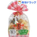 精華堂 雛あられ 関西風しょう油味(55g)【精華堂】