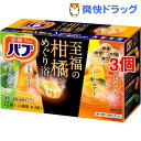 バブ 至福の柑橘めぐり浴(40g*12錠*3コセット)【バブ】