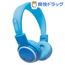 ヴァーテックス オーバーヘッドホン VTH-OH02 BL(1台)【ヴァーテックス スタイル(VERTEX STYLE)】