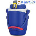 サーモス スポーツジャグ ダークブルー FPG-1903 D...