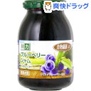 モーニングパワー ブルーベリージャム(320g)
