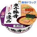 凄麺 魚介豚骨の逸品(1コ入)【凄麺】