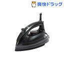 シュアー 男前アイロン スチームアイロン SI-302S(1セット)【シュアー(SURE)】